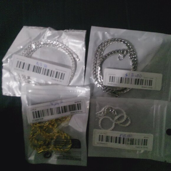 Vintage fashion jewelry